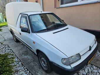 Felicia pickup fun 1.3 Mpi - 5