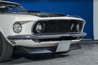 1969 Ford Mustang MACH 1 Cobra Jet - 5