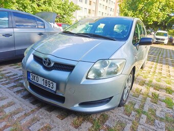 Toyota Auris - 5