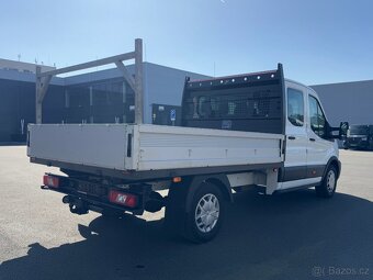 Ford Transit 2.0 TDCI 125kW 7-MÍST Valník, Odpočet DPH - 5