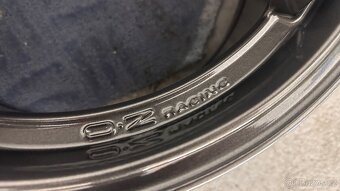 ALU SADA OZ RACING CRONO II 5x100 R17 - 5