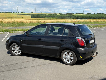 Kia Rio 1.4 16V DOHC, rok 2009, LPG - 5