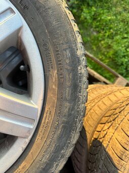 Alu kola 5x112 r16 - 5