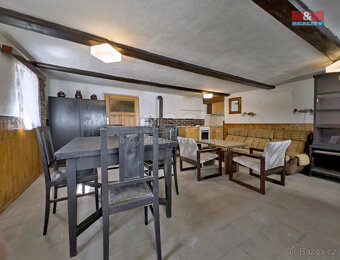 Prodej chalupy 8+kk, Brniště, Jáchymov, se zahradou 1672 m² - 5