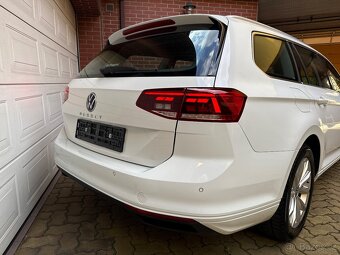 VW PASSAT 2021 2.0 TDI 110kW MANUÁL | ODPOČET DPH - 5