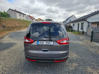 Ford Galaxy 2.0 7 míst Panorama - 5