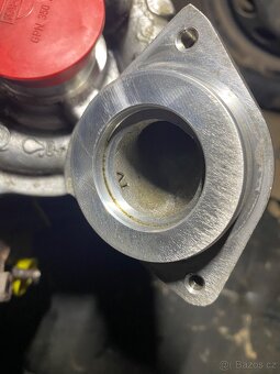 Turbo 2.0 TDi comonrail - 5