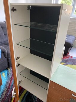 Prodám obývaci stěnu - 5