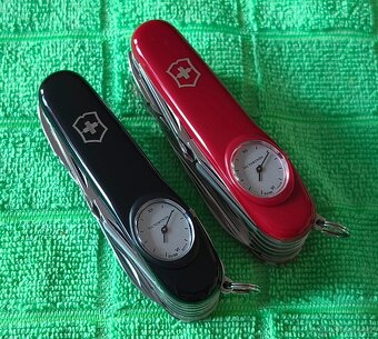 Victorinox SwissChamp Super Timer - 5
