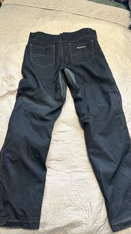 Textilní motokalhoty Nazran XXL - 5