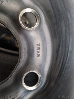 Disky Fabia, Roomster, Seat 15" - 5
