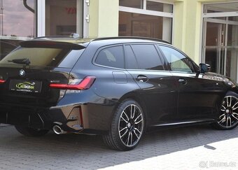 BMW Řada 3 320xD M-SPORT FACELIFT ČR 1.MA - 5