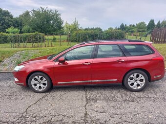Citroen C5, 2.0HDi, 2012, hezky stav, 220tkm - 5