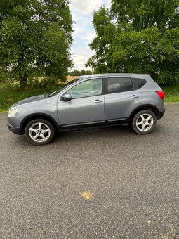 Nissan Qashqai - 5