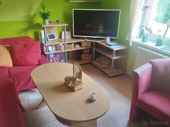 rohoví rozkládací sedačka - 5