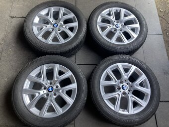 Alu kola BMW X1 F48 X2 F39 - 17" 5x112 ET39 - 5
