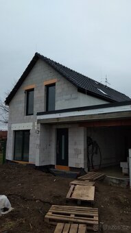 Provádíme veškeré zednické, stavební a tesařské práce - 5
