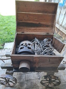 Prodám elektromotor Bergmannwerke - 5