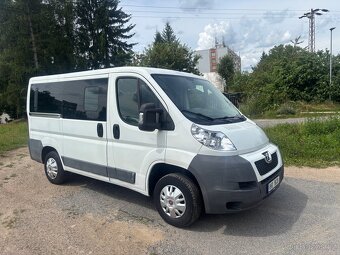 Peugeot Boxer 2,2 hdi 88 Kw 6 rychlosti - 5