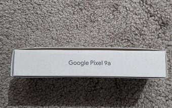 Nový Google Pixel 9a 8GB/128GB, bílý - 5