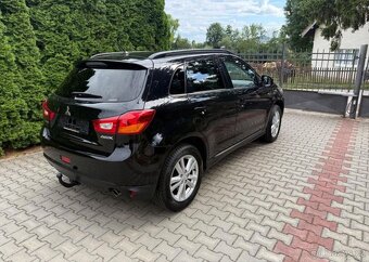 Mitsubishi ASX 2,2 DI-D 4x4 Top stav 1 Majite nafta - 5