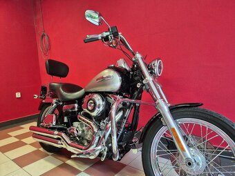 Harley Davidson FXDC DYNA SUPER GLIDE CUSTOM - 5
