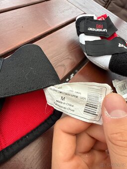 Hokejový set pro malé začátečníky BAUER SUPREME PRO - 5