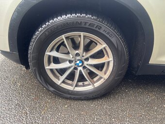 BMW X3 (f25) XDrive 4x4 , automat - 5