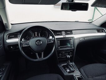 ŠKODA SUPERB COMBI II 2.0TDI 125KW DSG 2014, BIXENON - 5