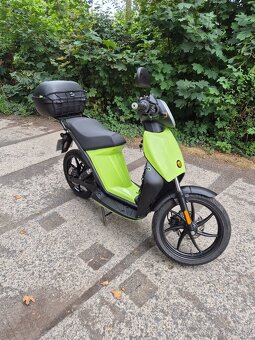 Torrot Muvi L3 Elektro skútr - 5