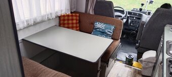 Fiat ducato Riva, 5 míst, garáž pro kola či skutr - 5