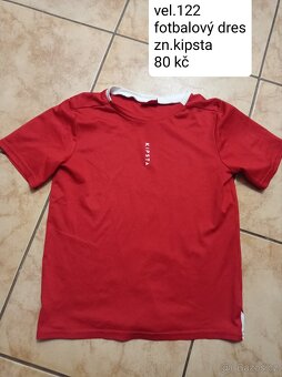 Trika s krátkým rukávem - 5