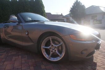 BMW Z4 2.5i (141kw) manuál, dovoz DE, XENONY, SUPER STAV - 5