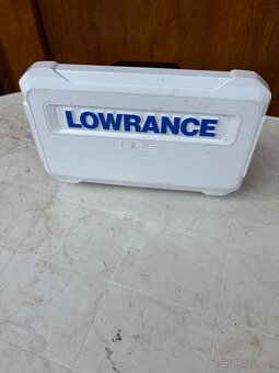 Echolot Lowrance - 5