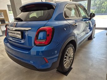 Fiat 500 1,6 T 500X Lounge - 5