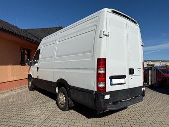 Iveco Daily 2.3 HPI, původ Čr, pouze 186 tis. km - 5