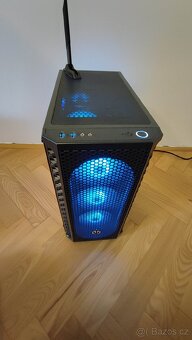 Herní pc, Amd ryzen 7700X, RTX3070ti - 5