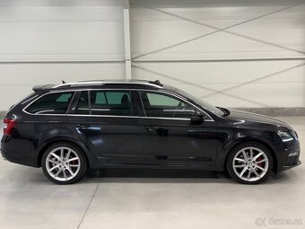 ŠKODA OCTAVIA III face RS COMBI 2.0TDI 135kw, DSG, 6/2019 - 5