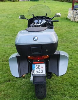 BMW K1200GT - 5