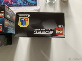 LEGO 76934 Superauto Ferrari F40 - 5