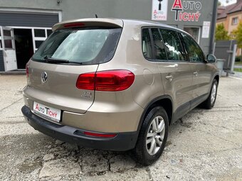 VW TIGUAN 2.0TDi-ČR-SERVIS-TOP STAV- - 5