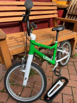 Woom 3, dětské kolo 16'' - 5