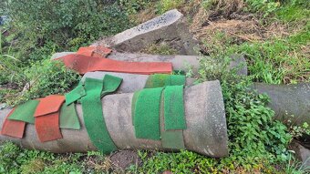 3 betonové roury - 5