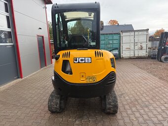Jcb 8026 Minibagr 2.8T + 2 x lžíce - 5