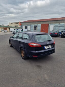 Ford mondeo 2008 2.0tdci 103kw - 5
