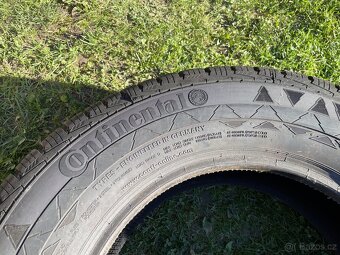Continental 215/75R16C zimní - 5