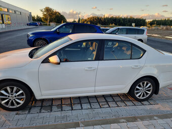 Škoda Octavia 1.4 tsi G-tec pravidelné servisy Výborný stav - 5