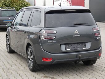Citroën C4 Picasso Grand 2.0 HDI, ORIG KM, ZÁRUKA 36MĚS - 5