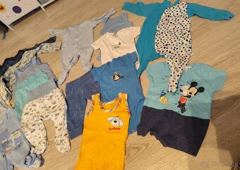 Mix dětského oblečení - 5