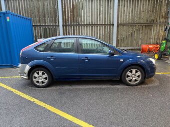Ford Focus 1.6 74kw LPG + benzín - 5